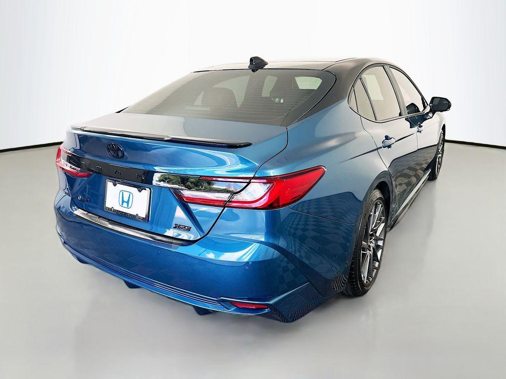 used 2025 Toyota Camry car, priced at $35,400