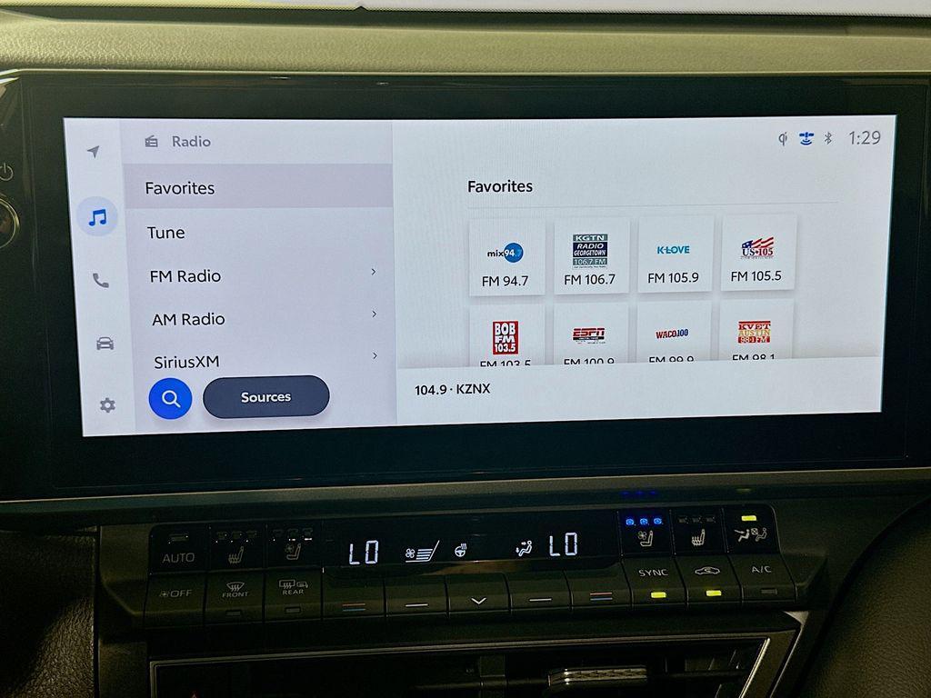 used 2025 Toyota Camry car, priced at $35,400
