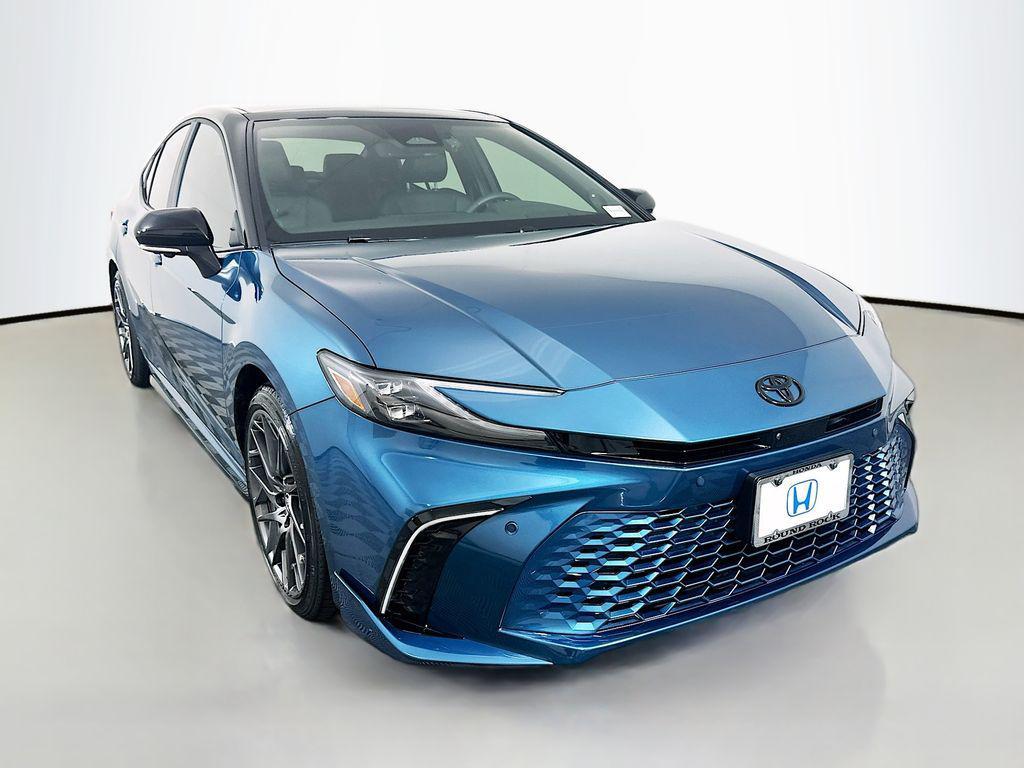 used 2025 Toyota Camry car, priced at $35,400