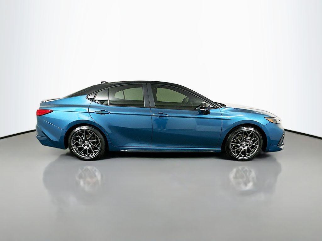 used 2025 Toyota Camry car, priced at $35,400