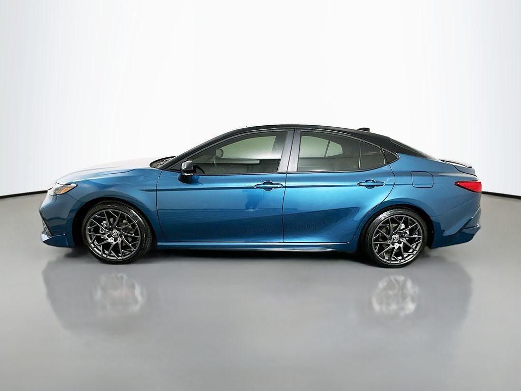 used 2025 Toyota Camry car, priced at $35,400
