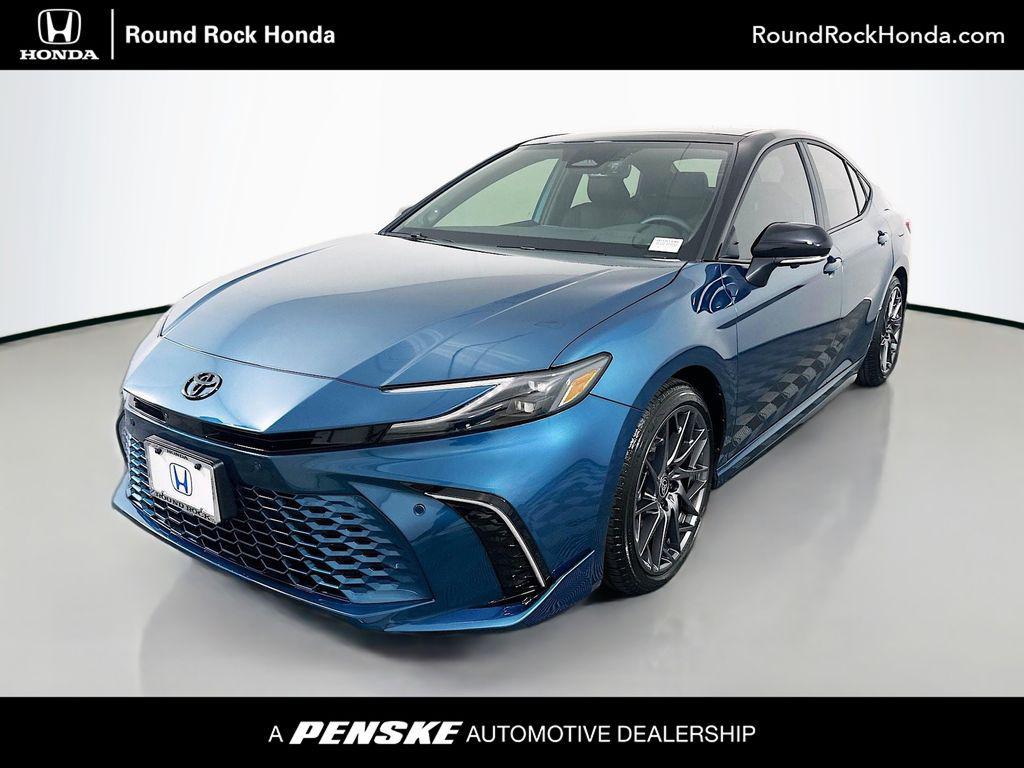 used 2025 Toyota Camry car, priced at $35,400