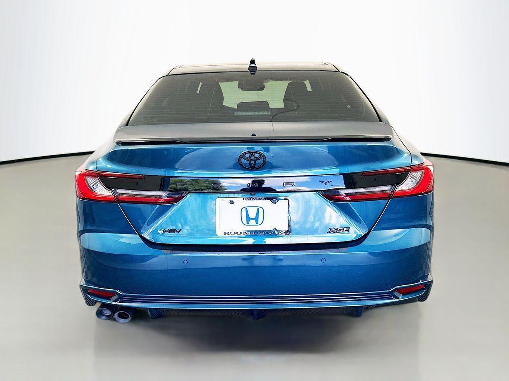 used 2025 Toyota Camry car, priced at $35,400