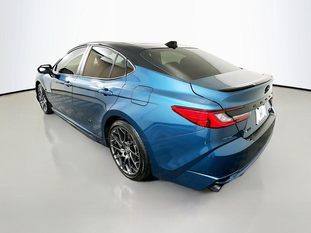 used 2025 Toyota Camry car, priced at $35,400