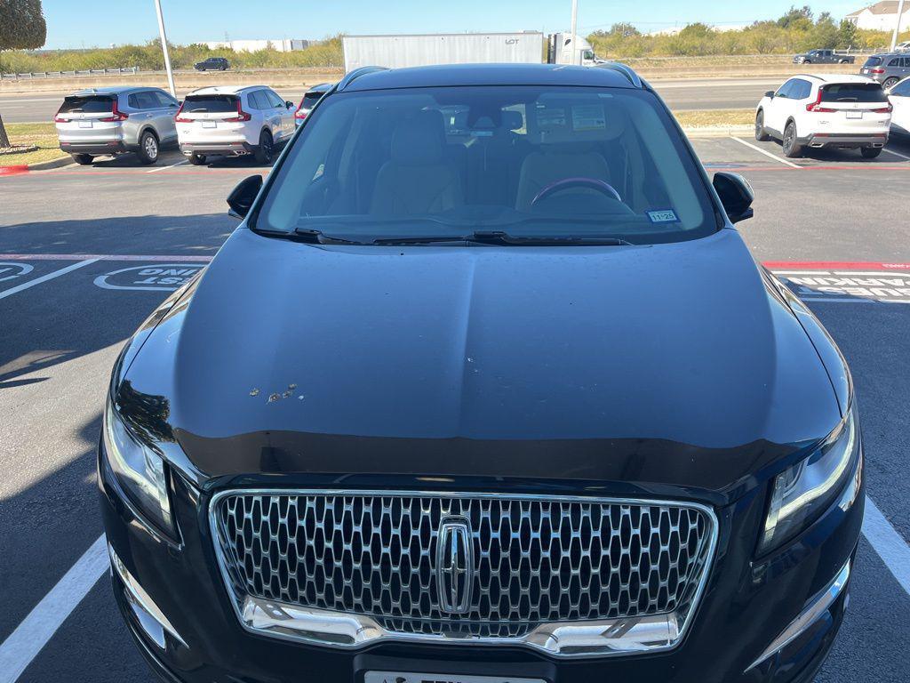 used 2019 Lincoln MKC car, priced at $20,500