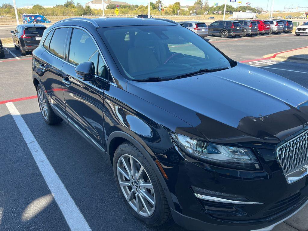 used 2019 Lincoln MKC car, priced at $20,500