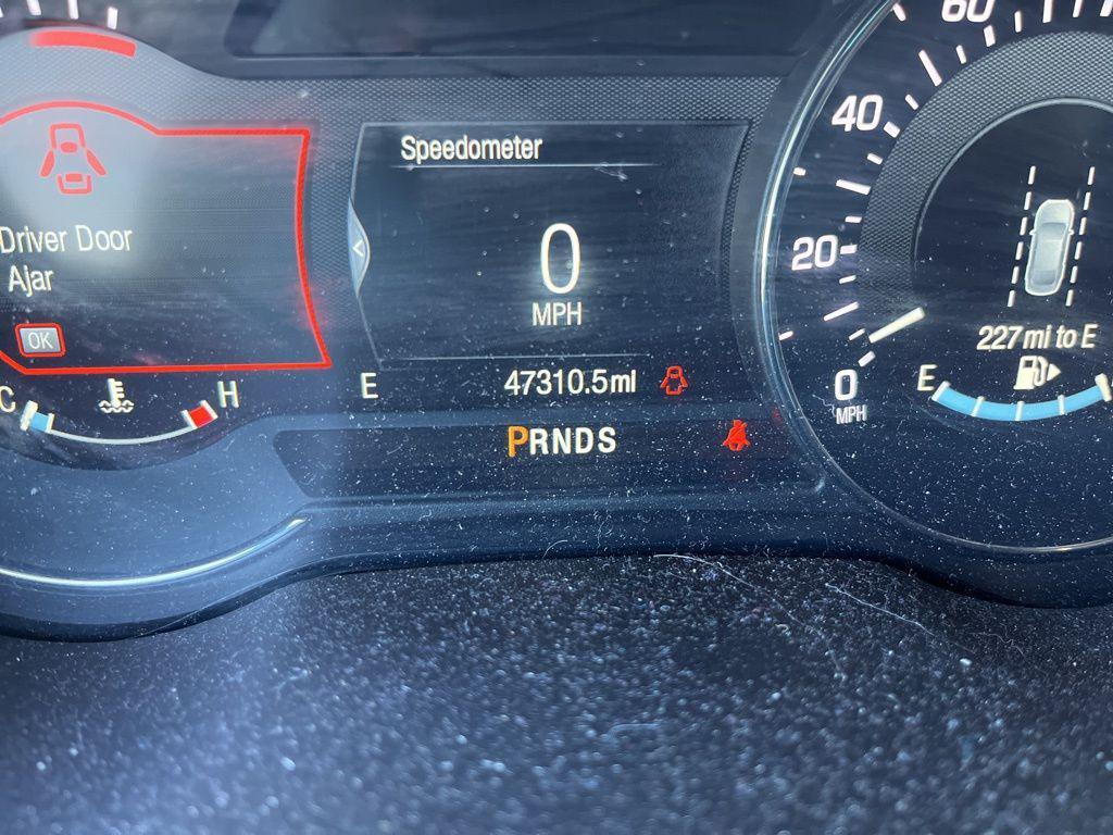 used 2019 Lincoln MKC car, priced at $20,500