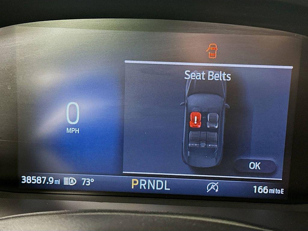 used 2024 Ford Escape car, priced at $20,000