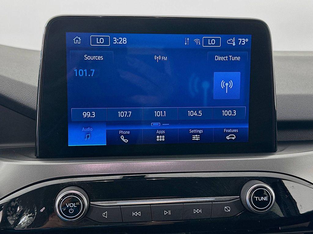 used 2024 Ford Escape car, priced at $20,000