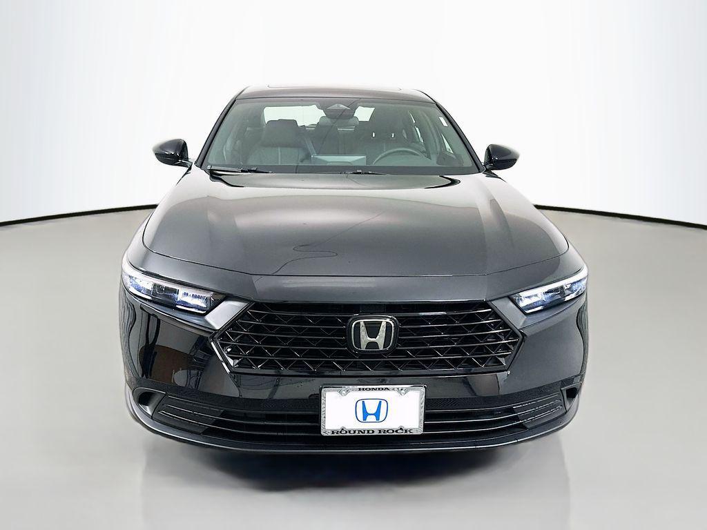 new 2025 Honda Accord Hybrid car, priced at $34,850