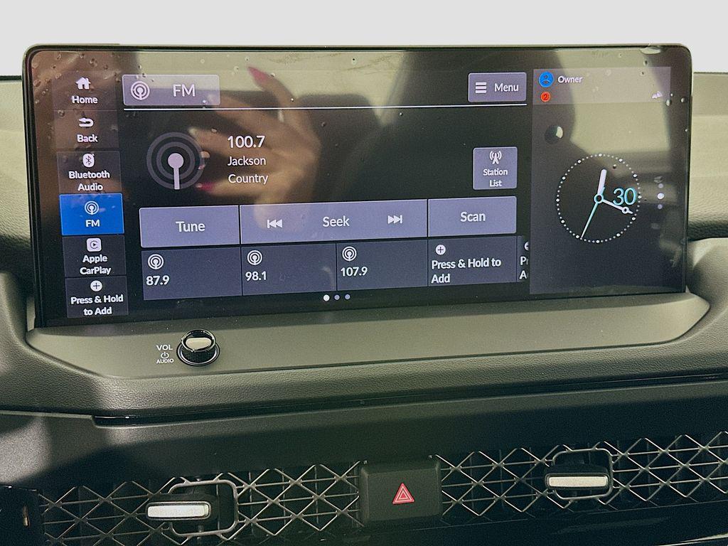 new 2025 Honda Accord Hybrid car, priced at $34,850