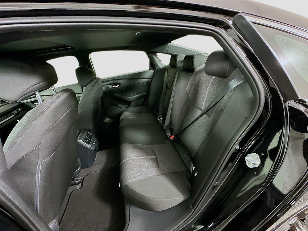 new 2025 Honda Accord Hybrid car, priced at $34,850