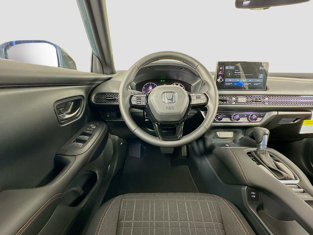 new 2026 Honda HR-V car, priced at $28,455