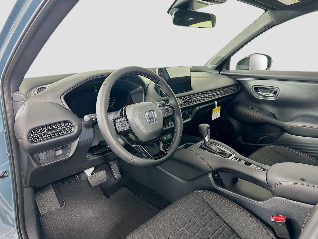new 2026 Honda HR-V car, priced at $28,455