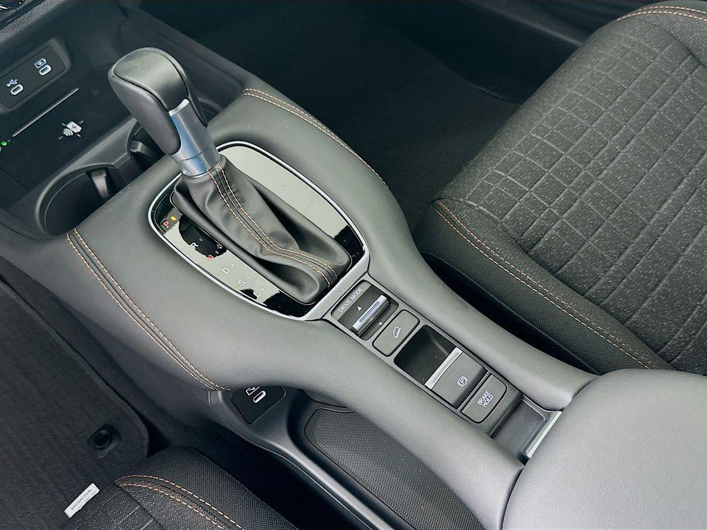 new 2026 Honda HR-V car, priced at $28,455