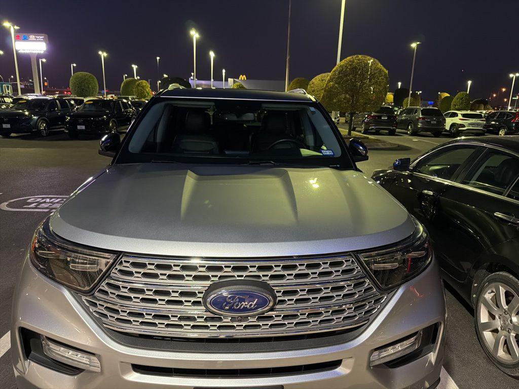 used 2020 Ford Explorer car, priced at $23,000