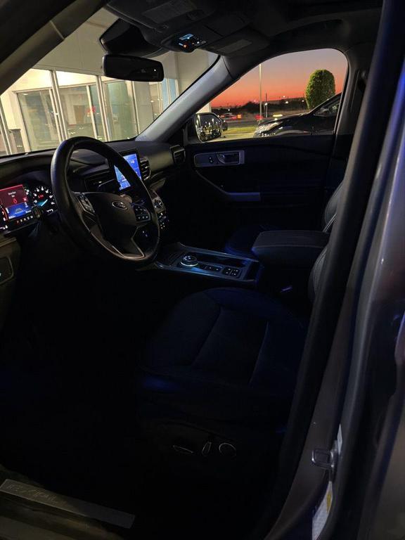 used 2020 Ford Explorer car, priced at $23,000