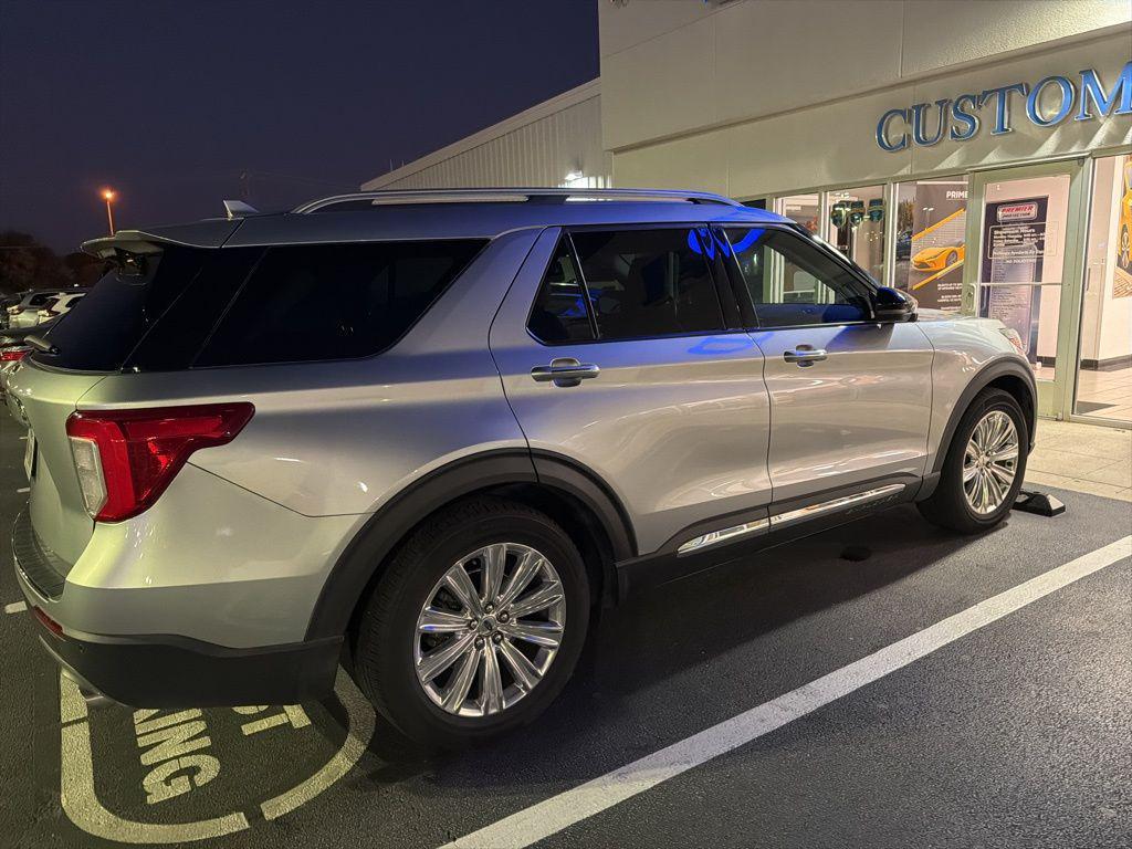 used 2020 Ford Explorer car, priced at $23,000