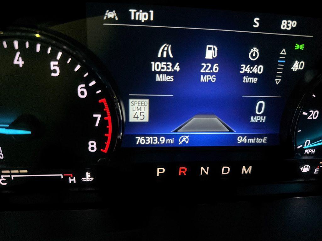 used 2020 Ford Explorer car, priced at $23,000