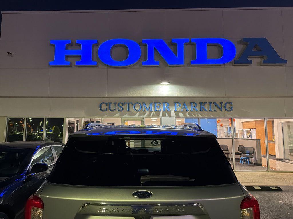 used 2020 Ford Explorer car, priced at $23,000