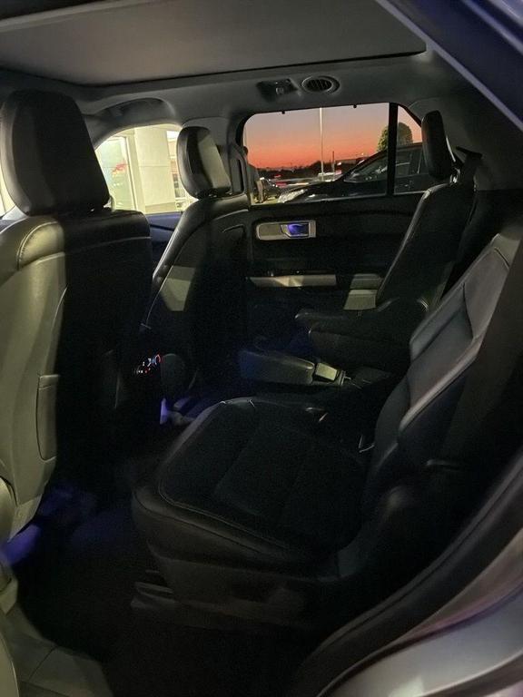 used 2020 Ford Explorer car, priced at $23,000