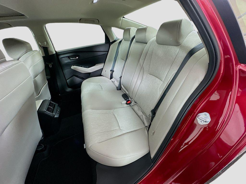 new 2025 Honda Accord car, priced at $32,165