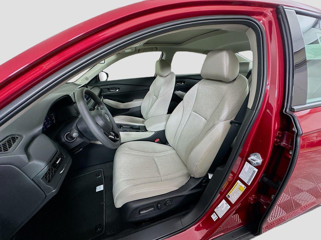 new 2025 Honda Accord car, priced at $32,165