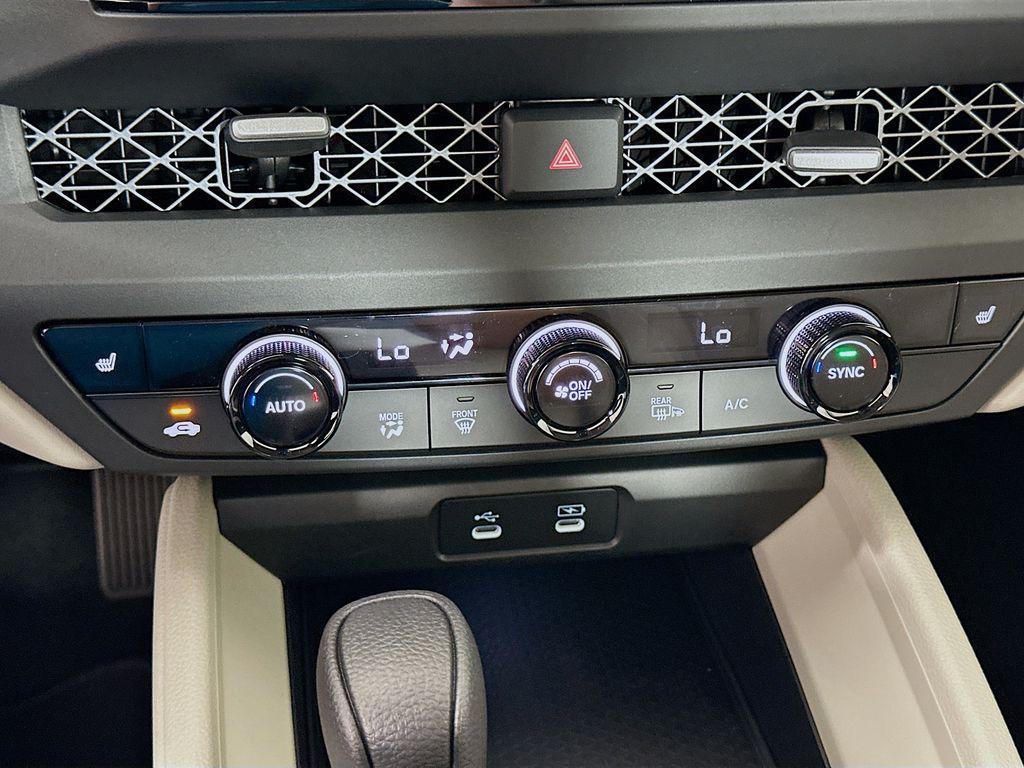 new 2025 Honda Accord car, priced at $32,165