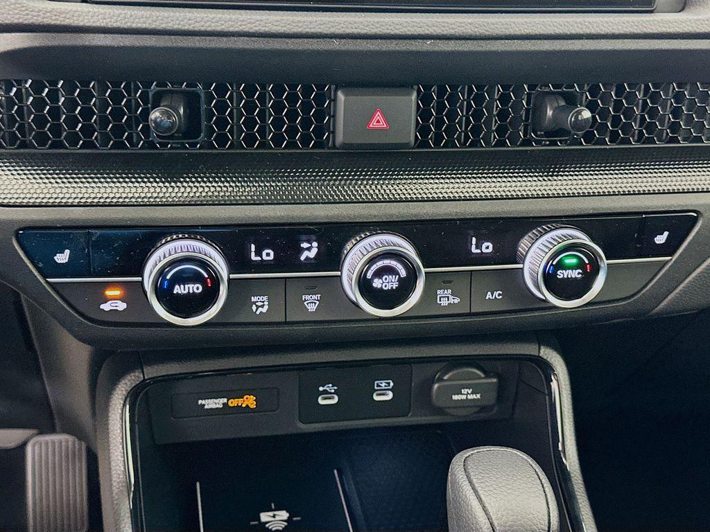 new 2026 Honda CR-V car, priced at $34,600