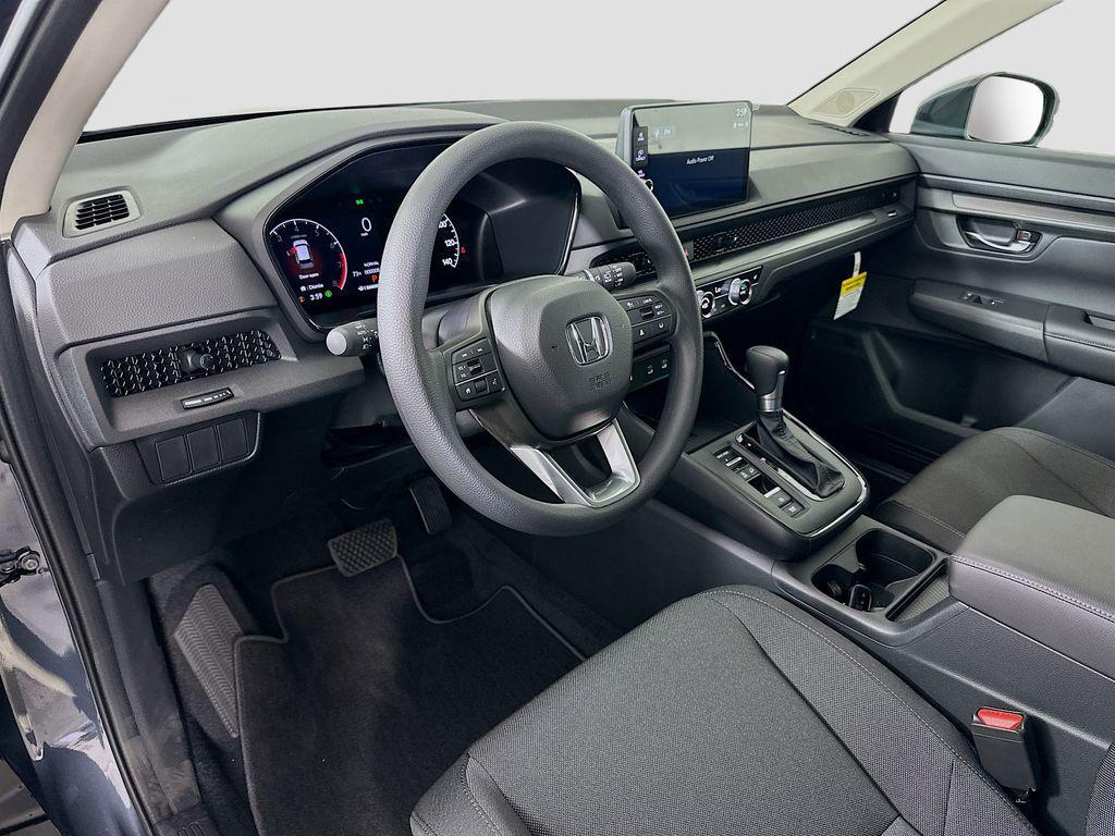 new 2026 Honda CR-V car, priced at $34,600