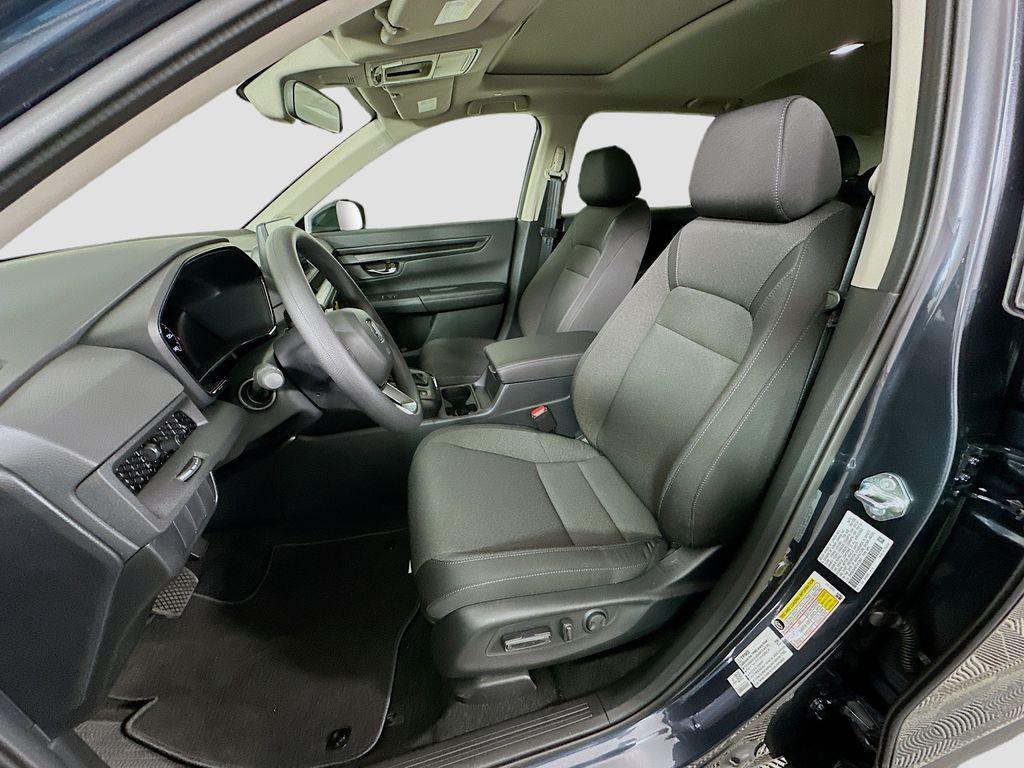 new 2026 Honda CR-V car, priced at $34,600