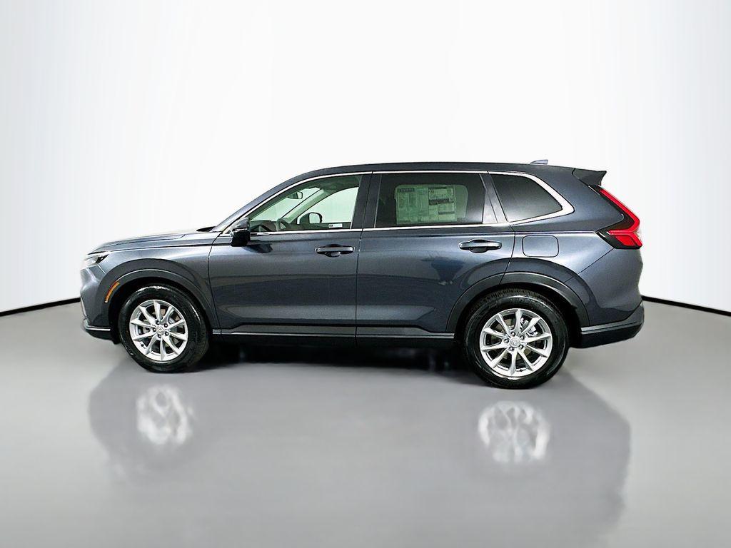 new 2026 Honda CR-V car, priced at $34,600