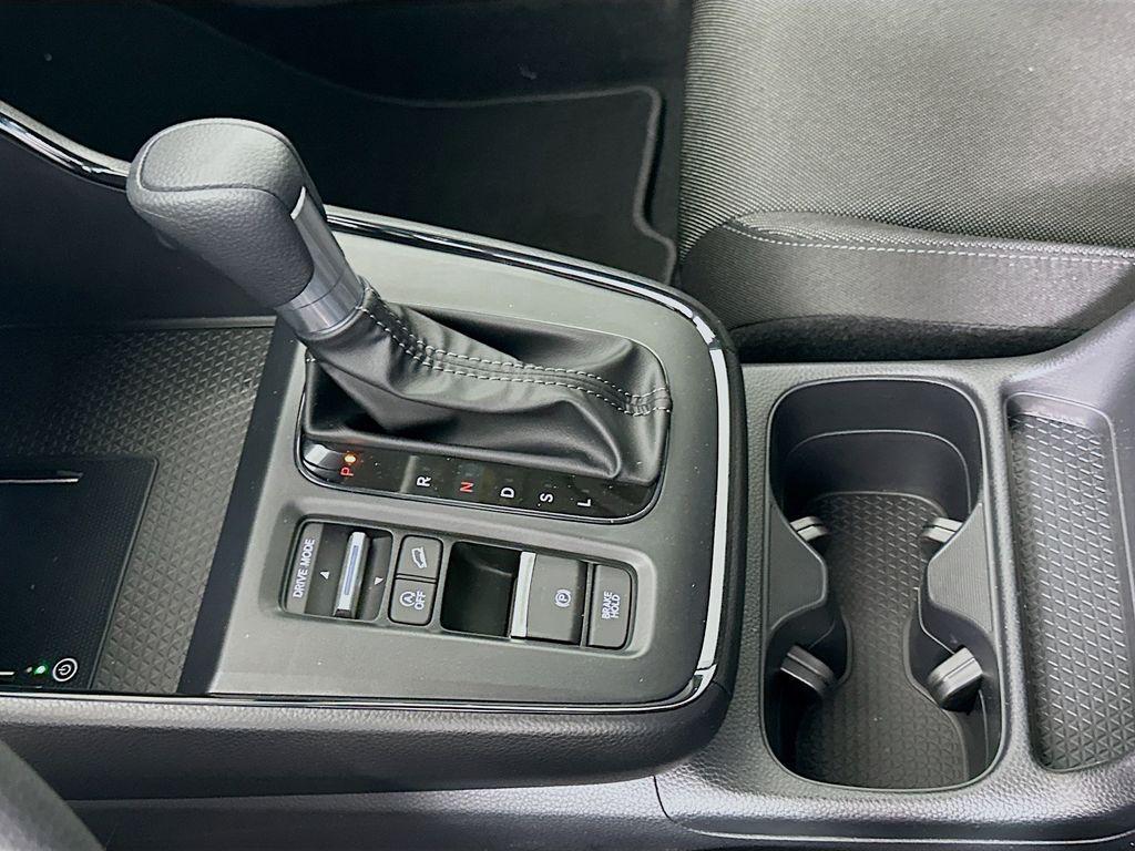 new 2026 Honda CR-V car, priced at $34,600