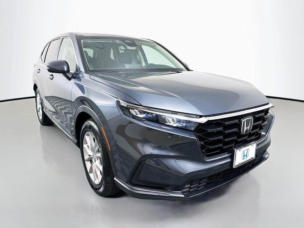 new 2026 Honda CR-V car, priced at $34,600