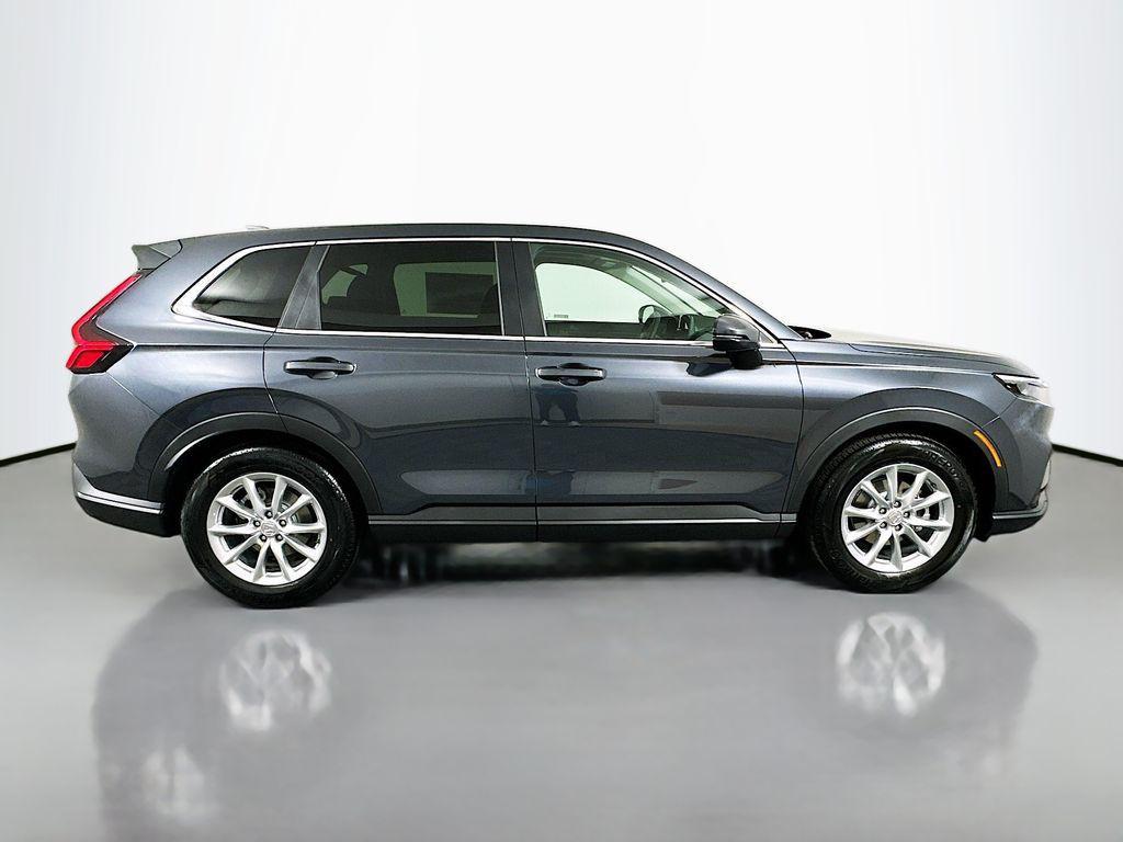 new 2026 Honda CR-V car, priced at $34,600