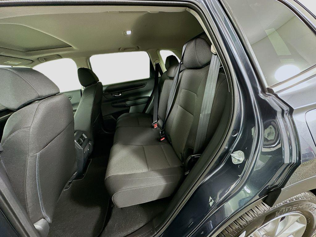 new 2026 Honda CR-V car, priced at $34,600