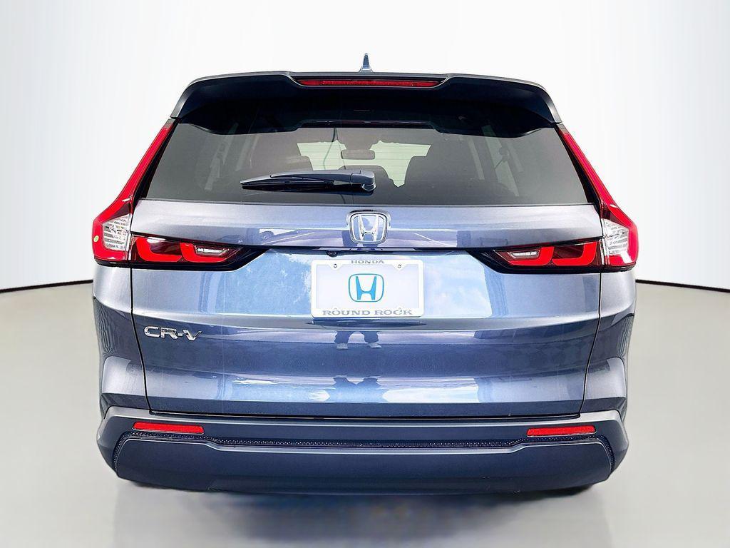 new 2026 Honda CR-V car, priced at $34,600