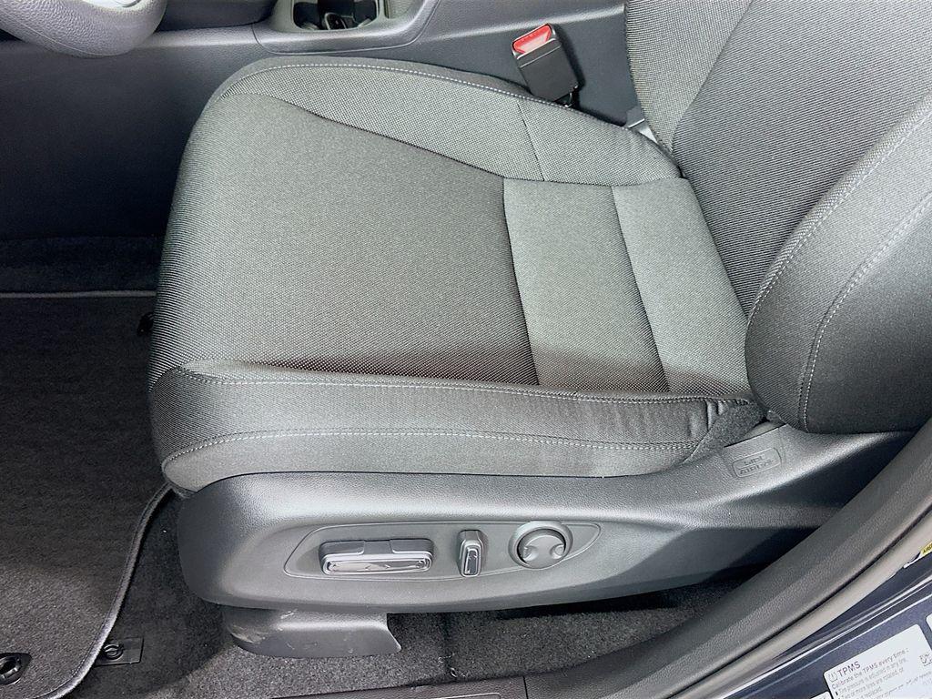 new 2026 Honda CR-V car, priced at $34,600