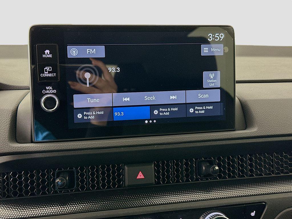 new 2026 Honda CR-V car, priced at $34,600