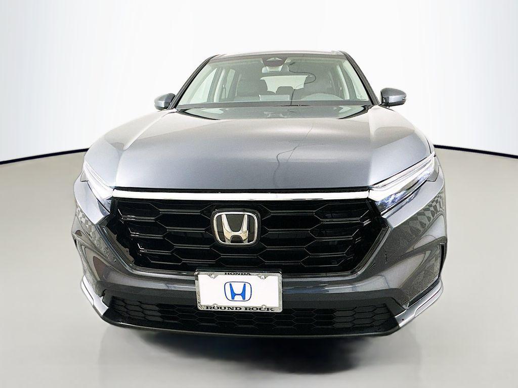 new 2026 Honda CR-V car, priced at $34,600