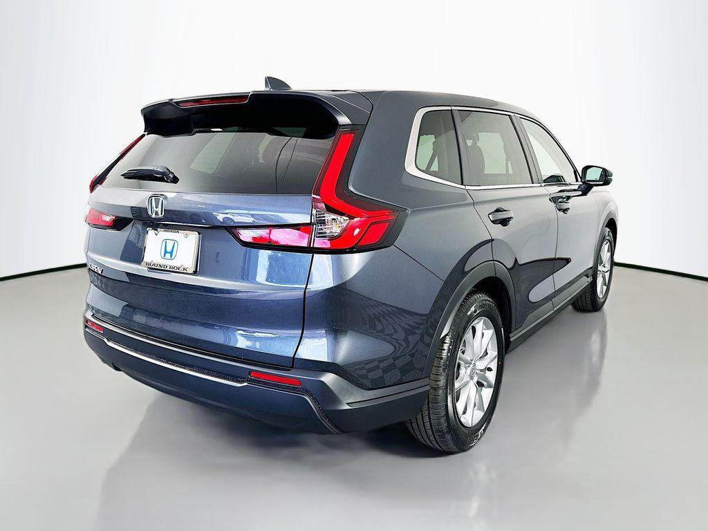 new 2026 Honda CR-V car, priced at $34,600