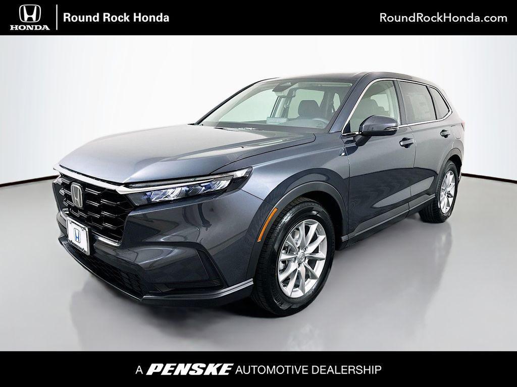 new 2026 Honda CR-V car, priced at $34,600