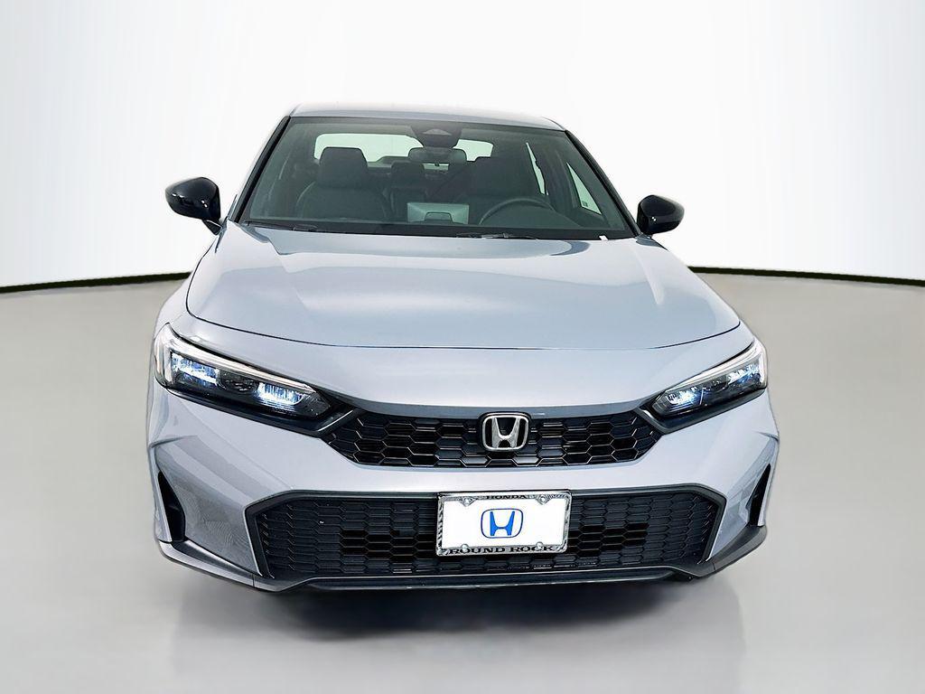 new 2026 Honda Civic car, priced at $28,245
