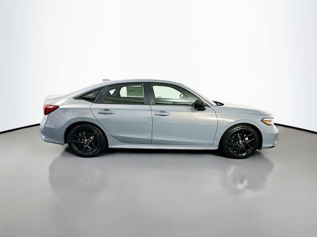 new 2026 Honda Civic car, priced at $28,245