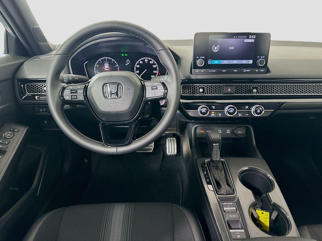 new 2026 Honda Civic car, priced at $28,245