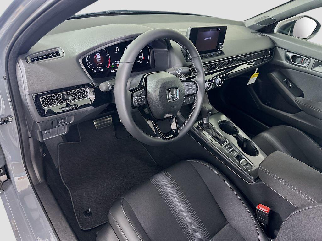 new 2026 Honda Civic car, priced at $28,245