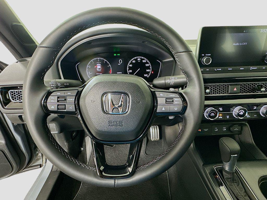 new 2026 Honda Civic car, priced at $28,245