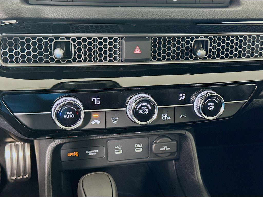 new 2026 Honda Civic car, priced at $28,245