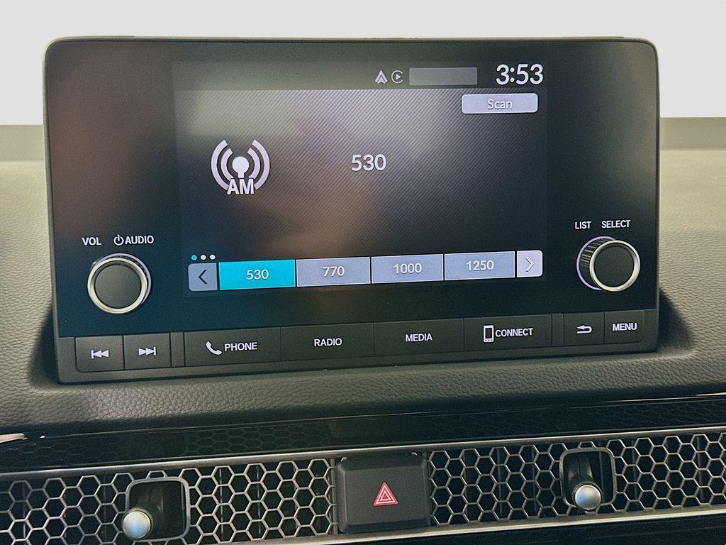 new 2026 Honda Civic car, priced at $28,245