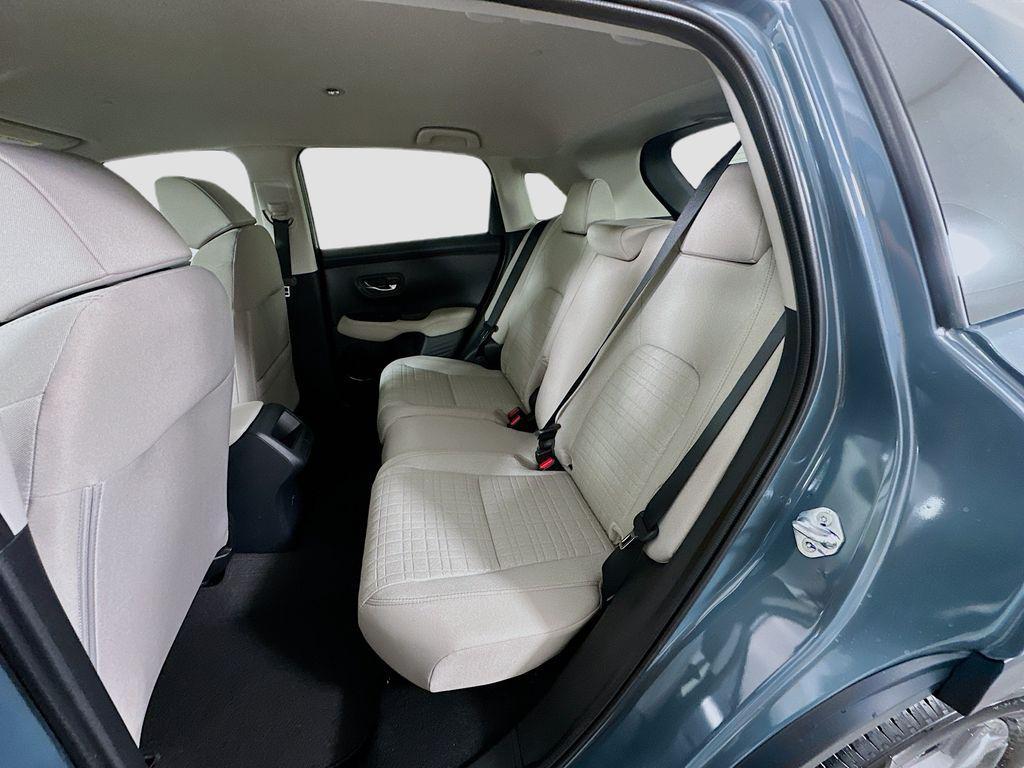 new 2026 Honda HR-V car, priced at $28,105